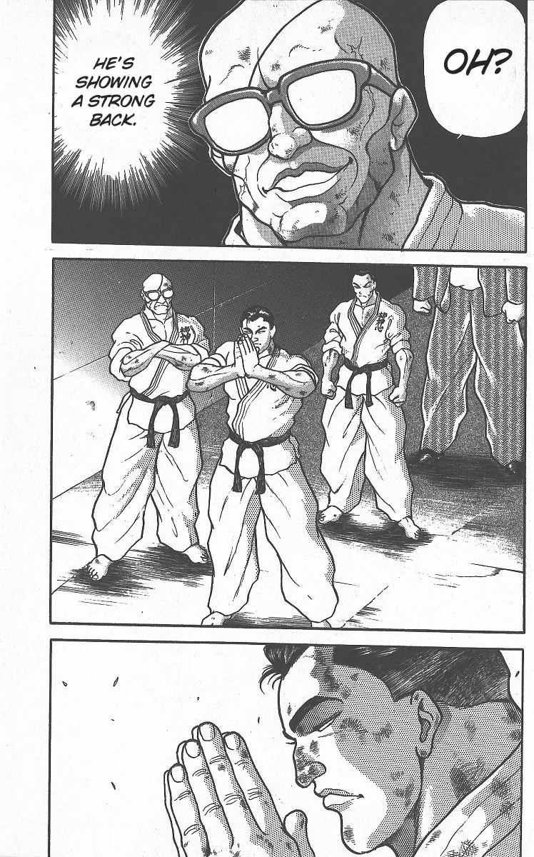 Grappler Baki - Page 10