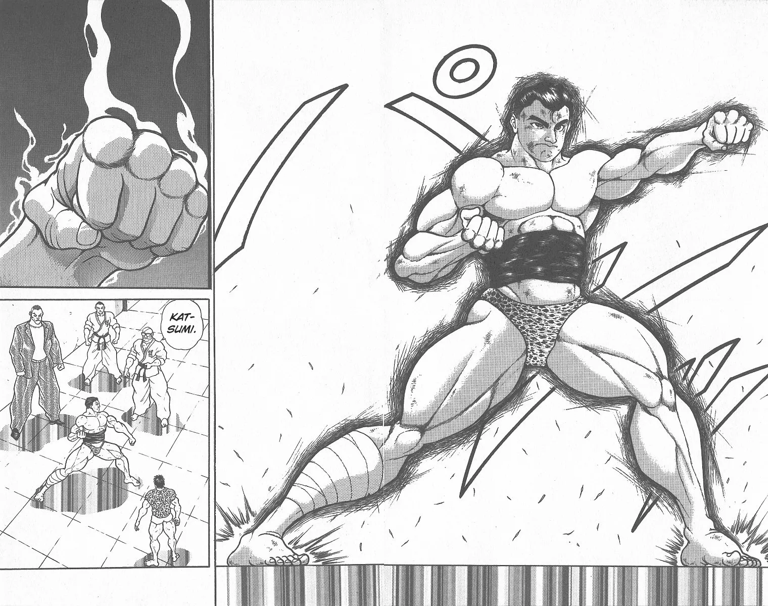 Grappler Baki - Page 4