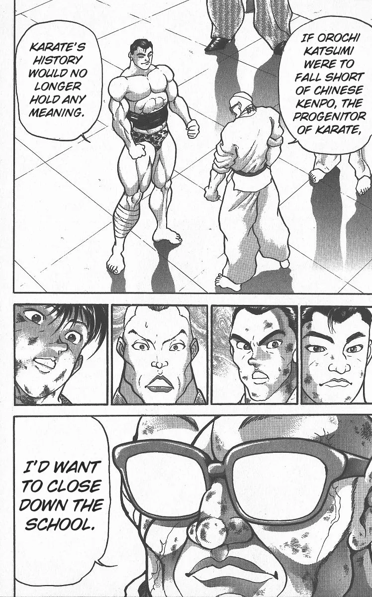 Grappler Baki - Page 7