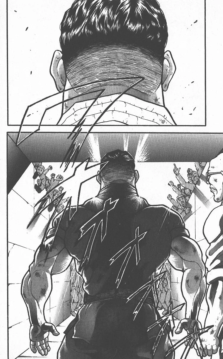 Grappler Baki - Page 9