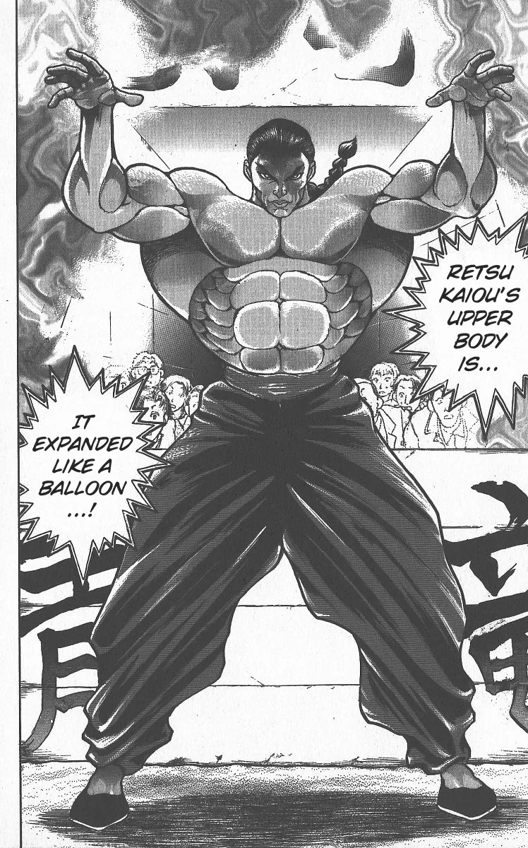 Grappler Baki - Page 10