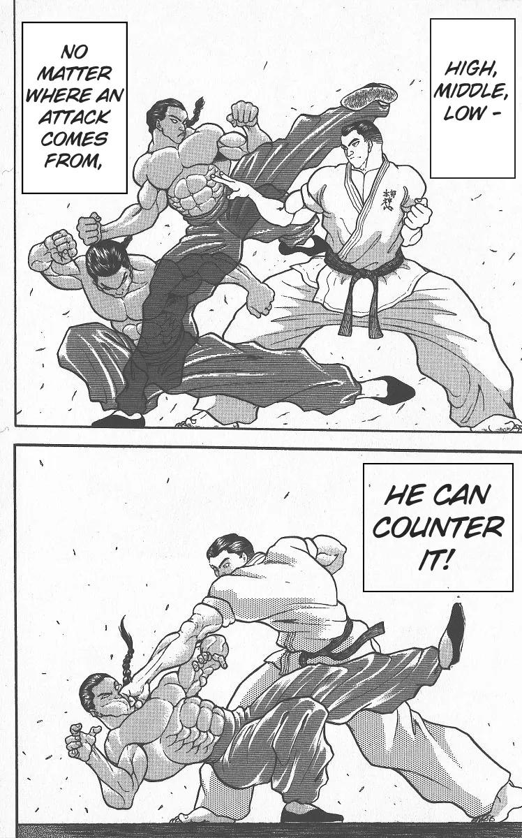 Grappler Baki - Page 6