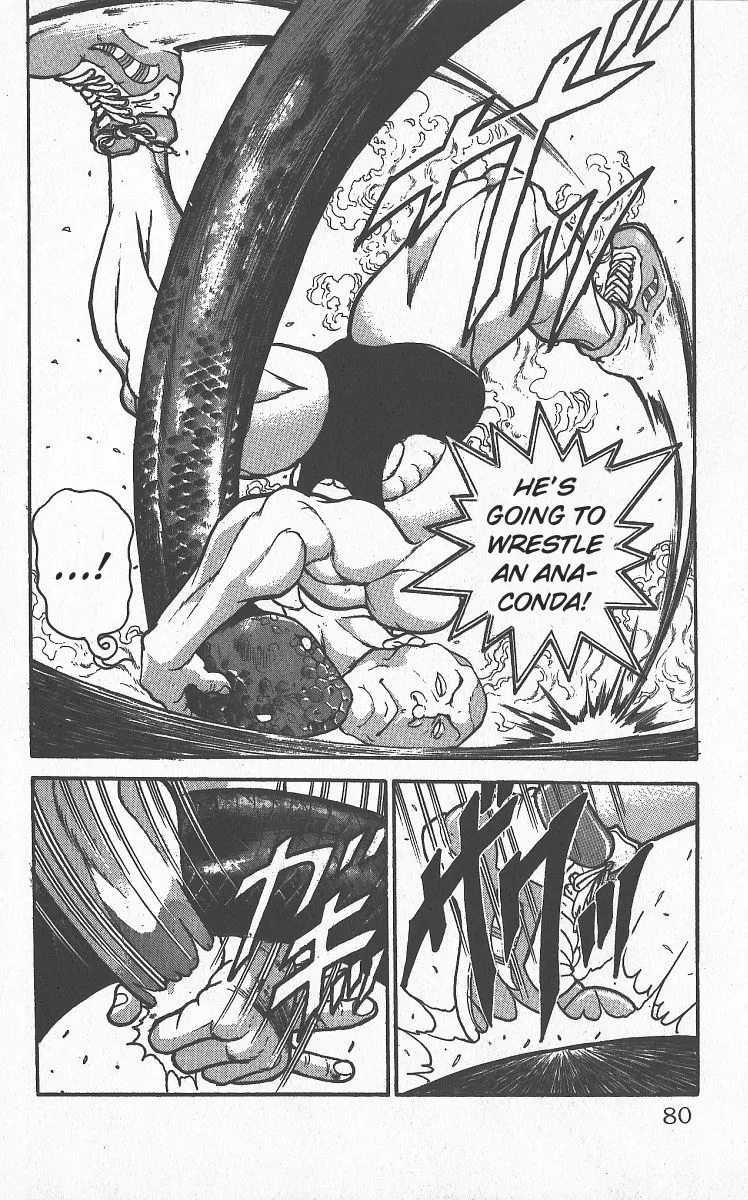 Grappler Baki - Page 11