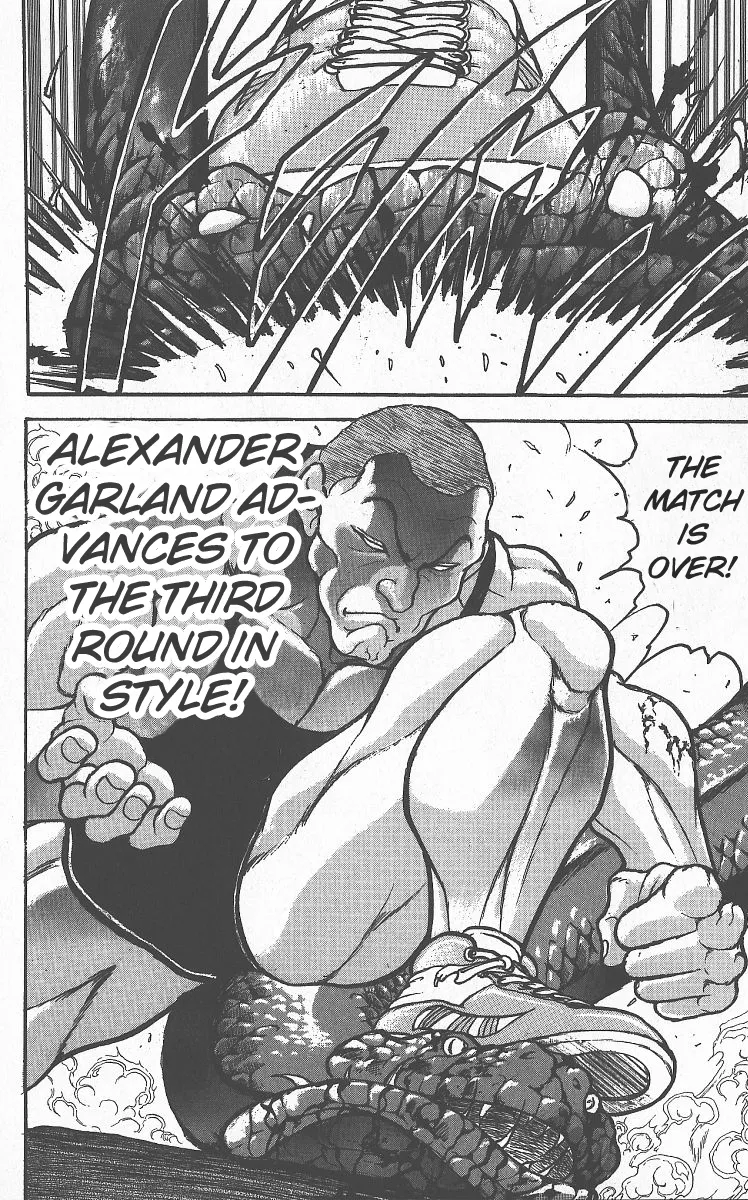 Grappler Baki - Page 17