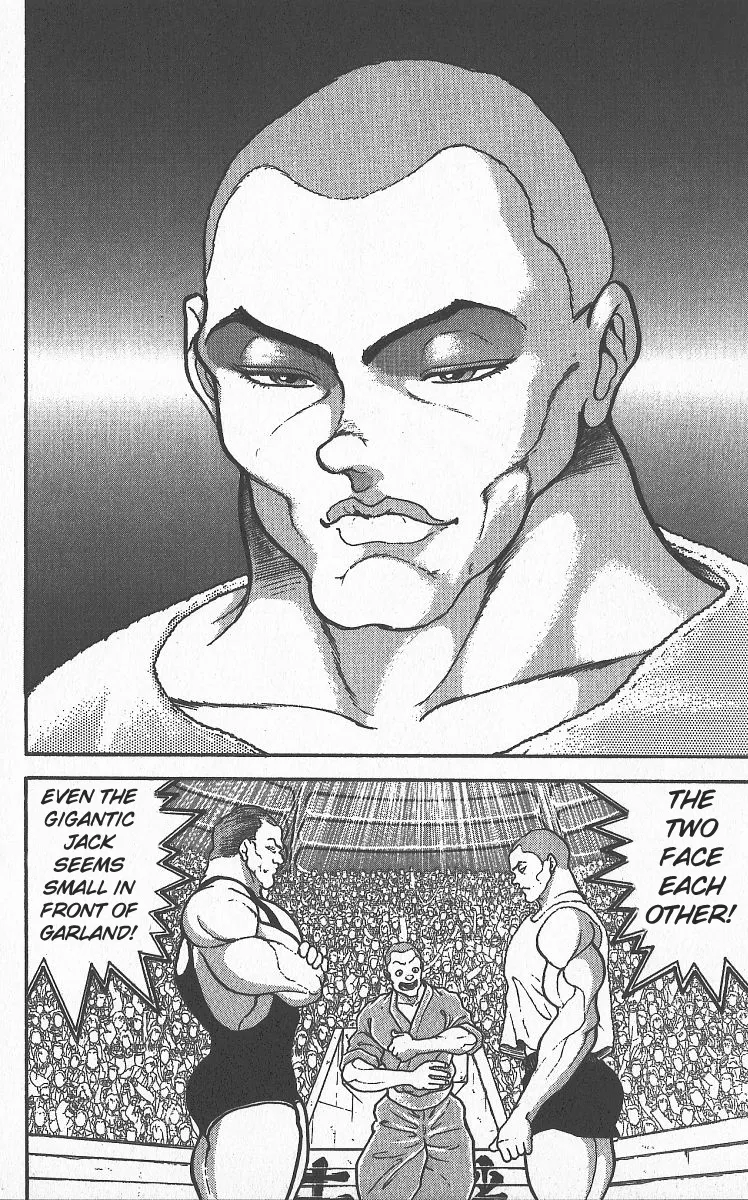 Grappler Baki - Page 17