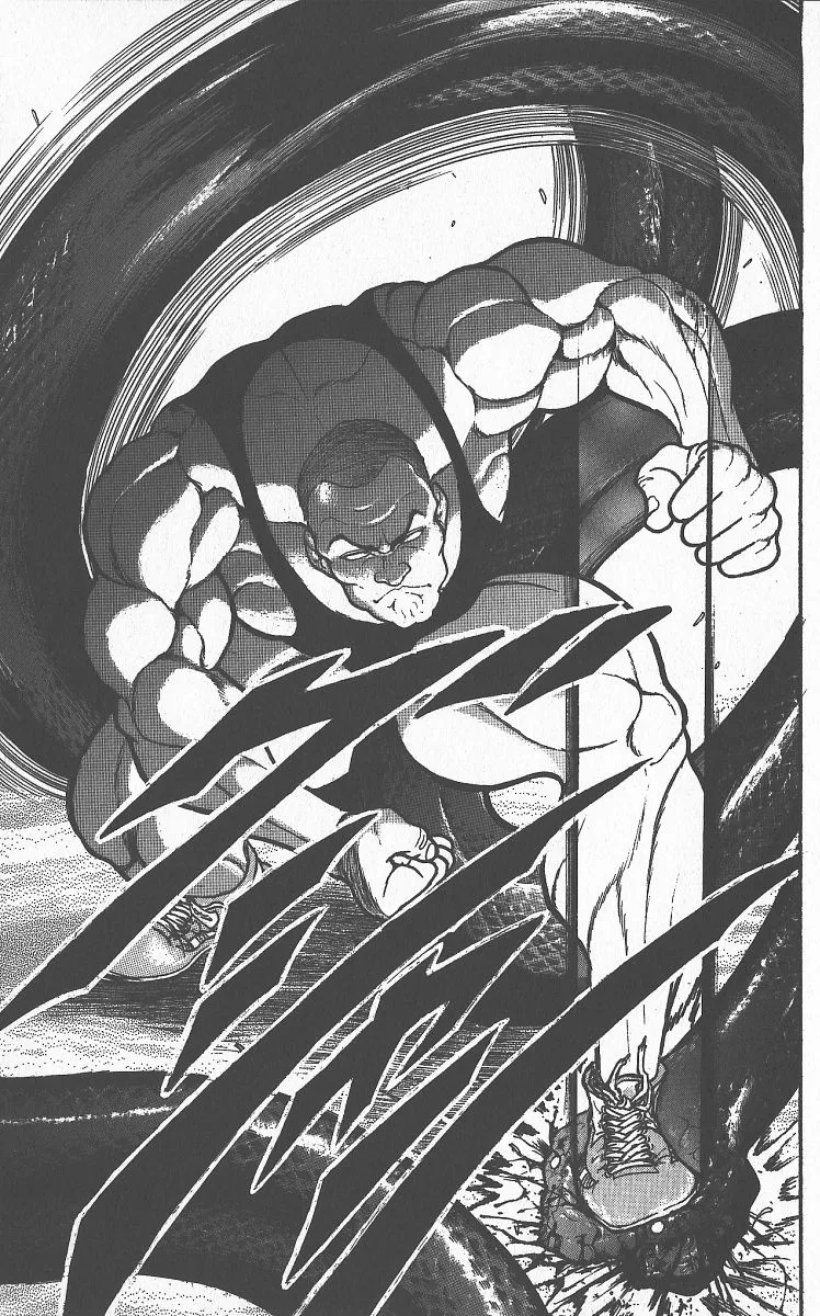 Grappler Baki - Page 2