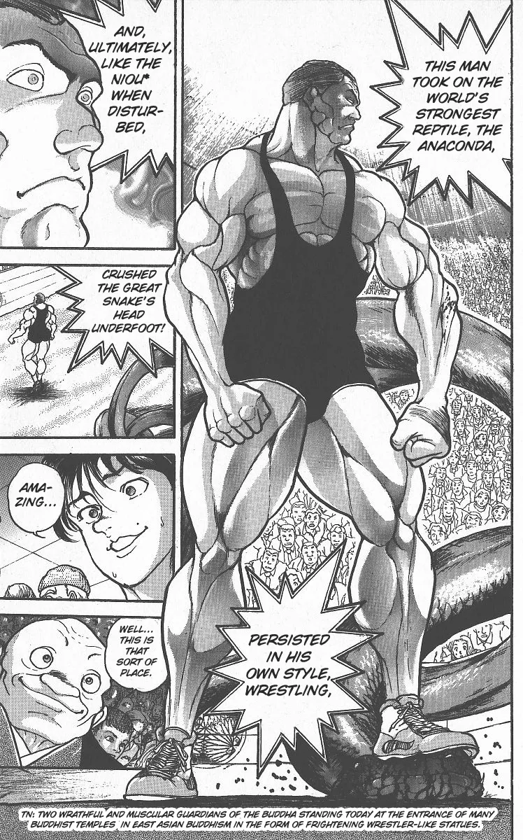 Grappler Baki - Page 4