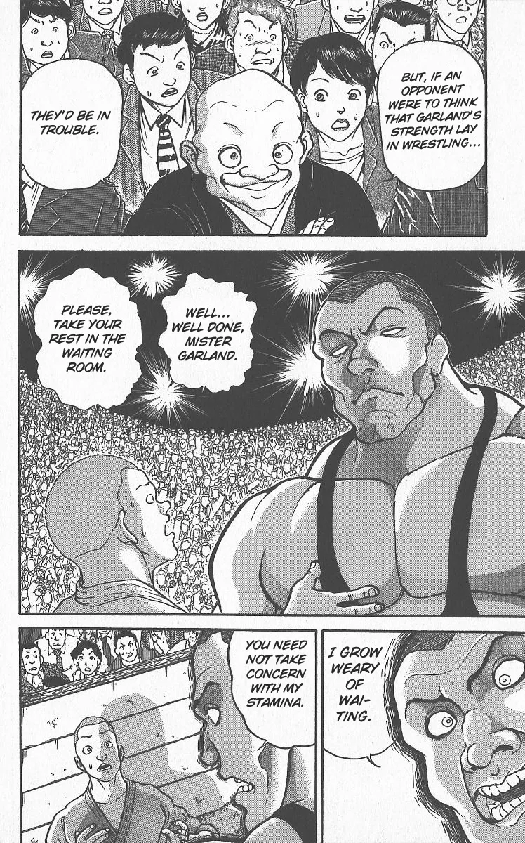 Grappler Baki - Page 5