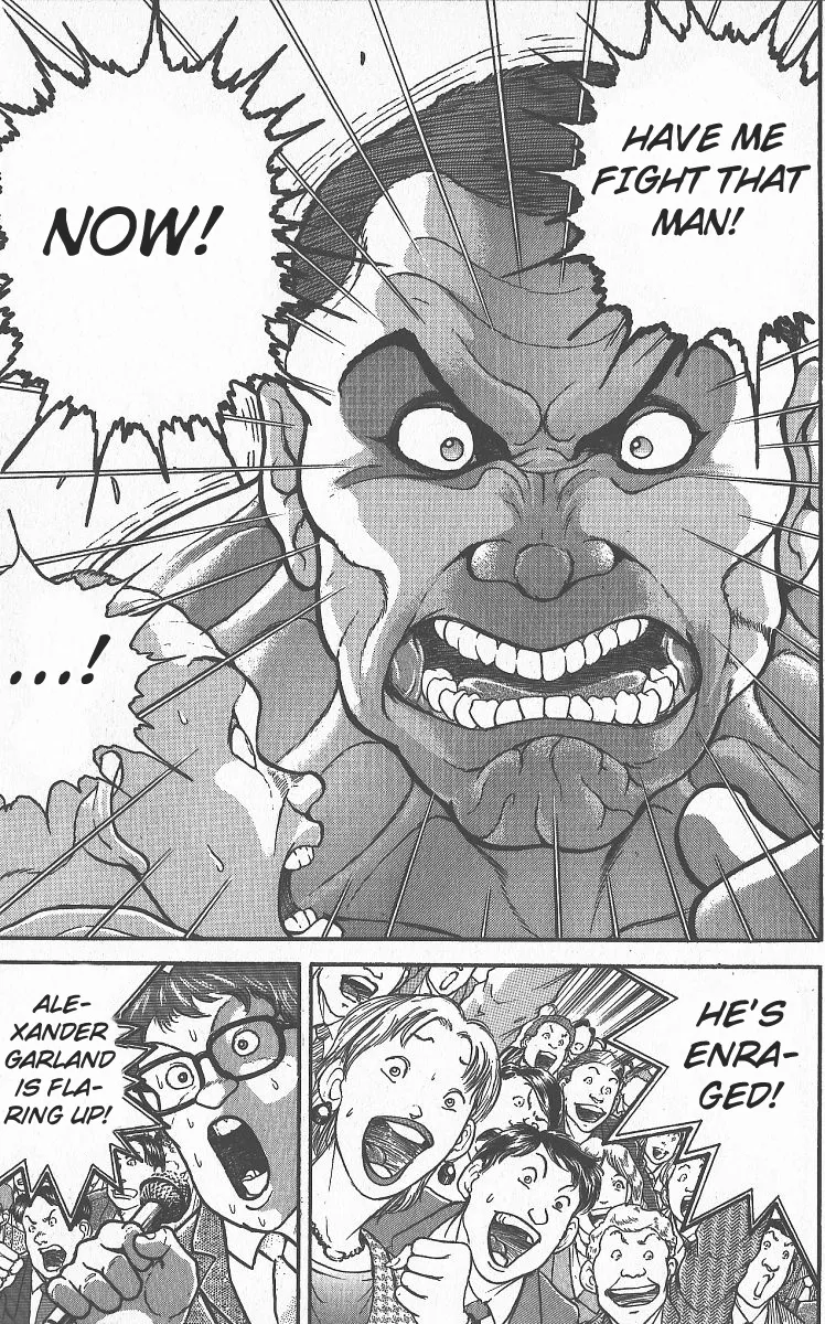 Grappler Baki - Page 6