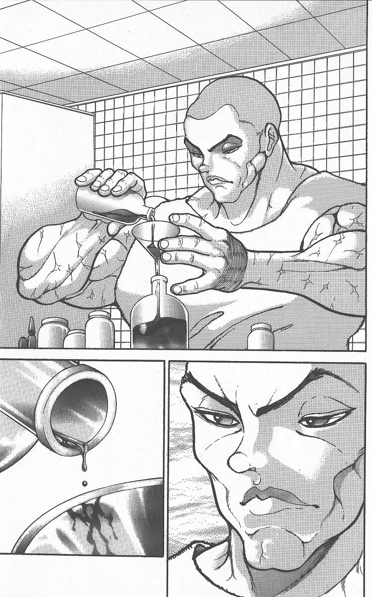 Grappler Baki - Page 8