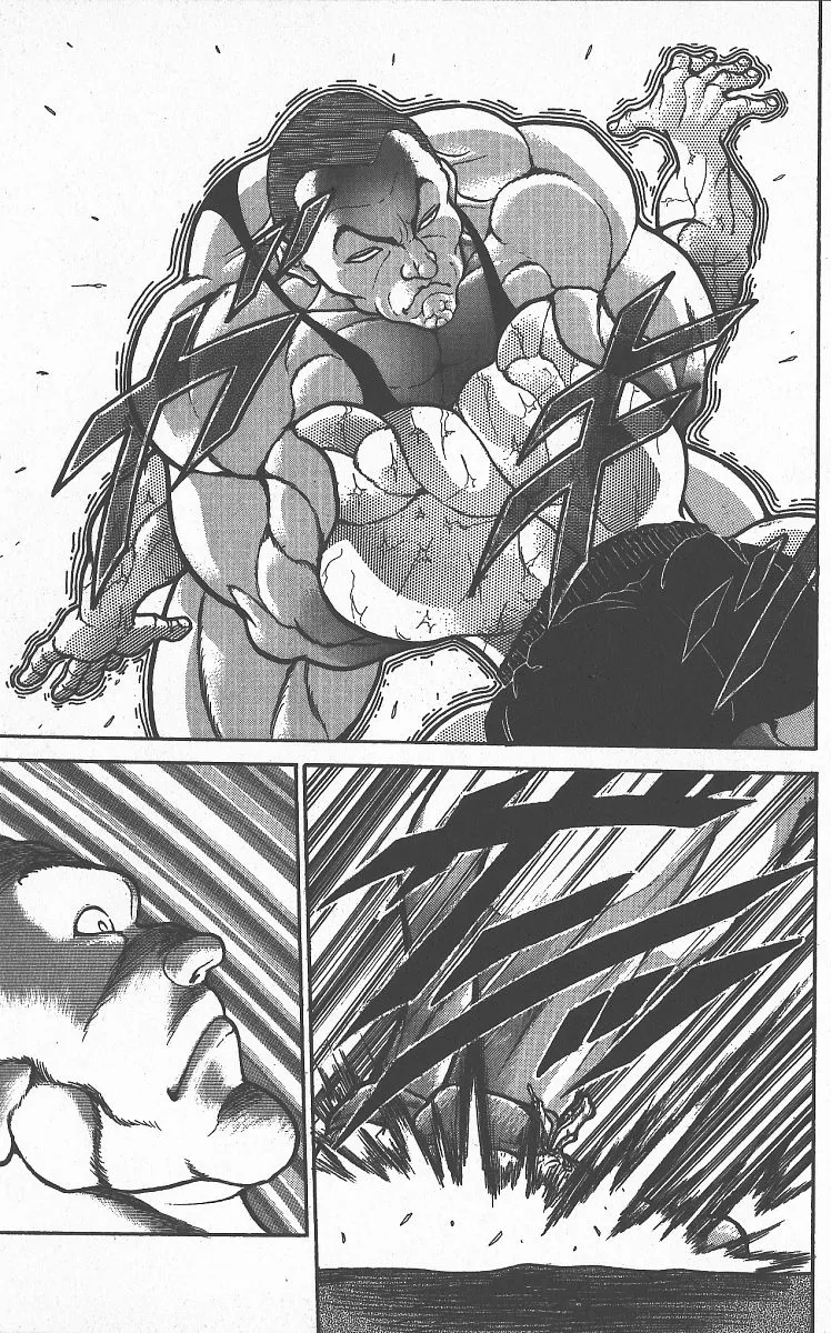 Grappler Baki - Page 3