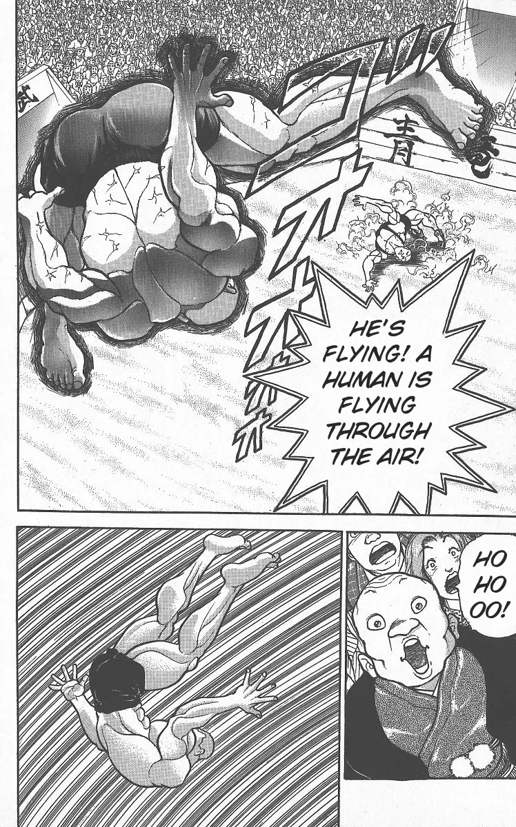 Grappler Baki - Page 5