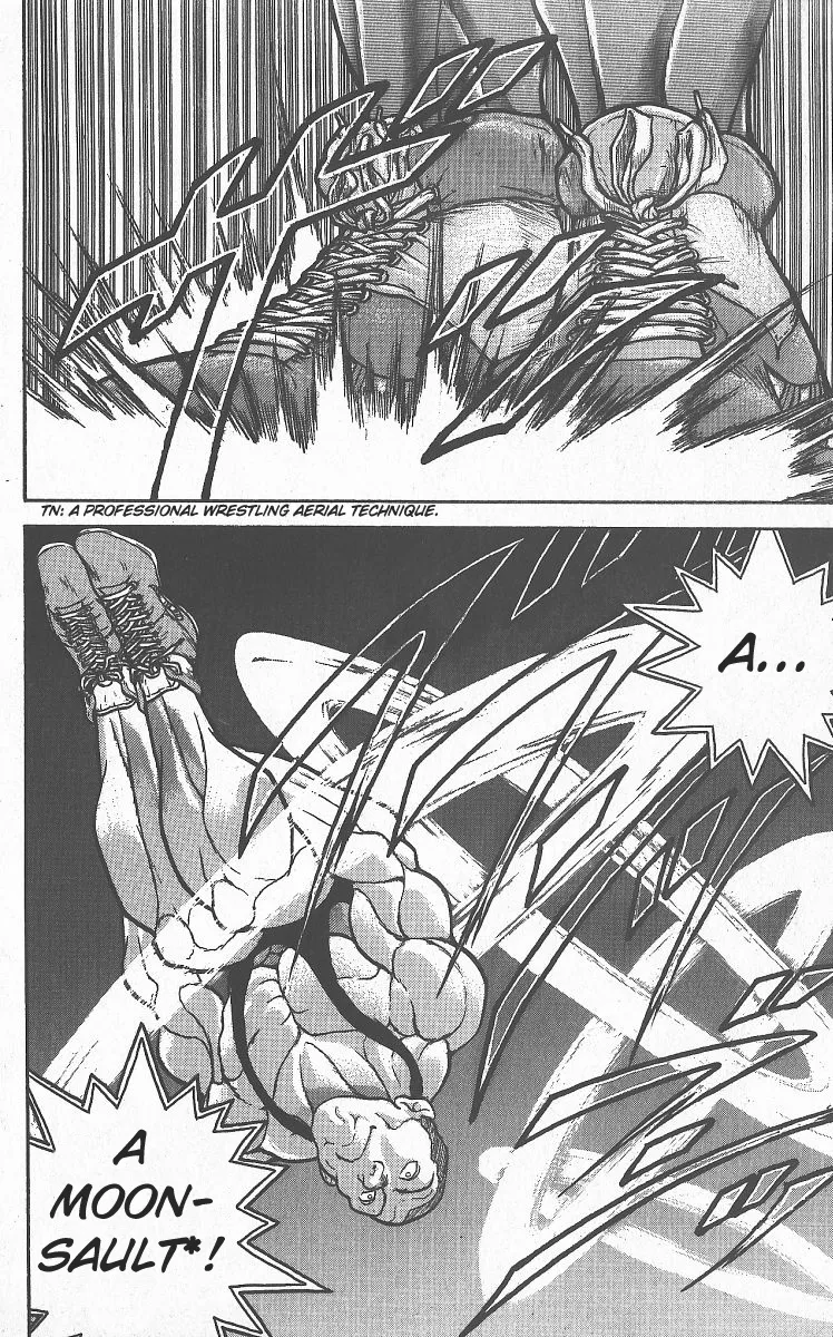 Grappler Baki - Page 8