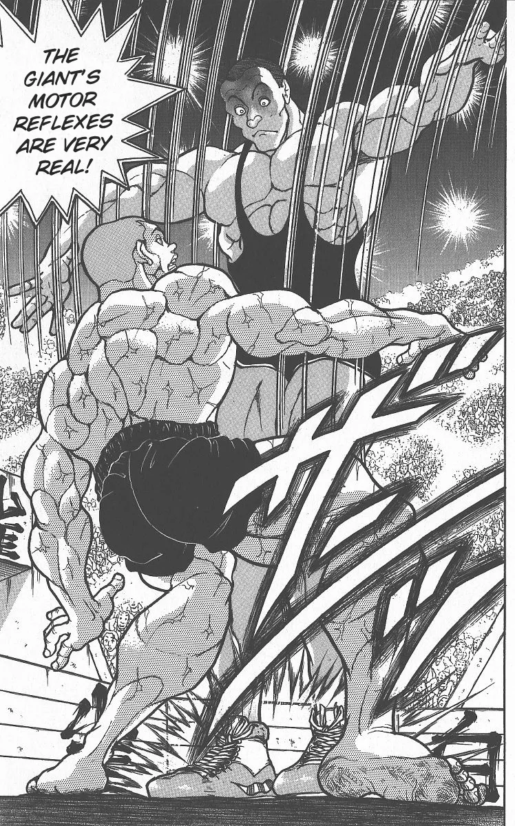 Grappler Baki - Page 9