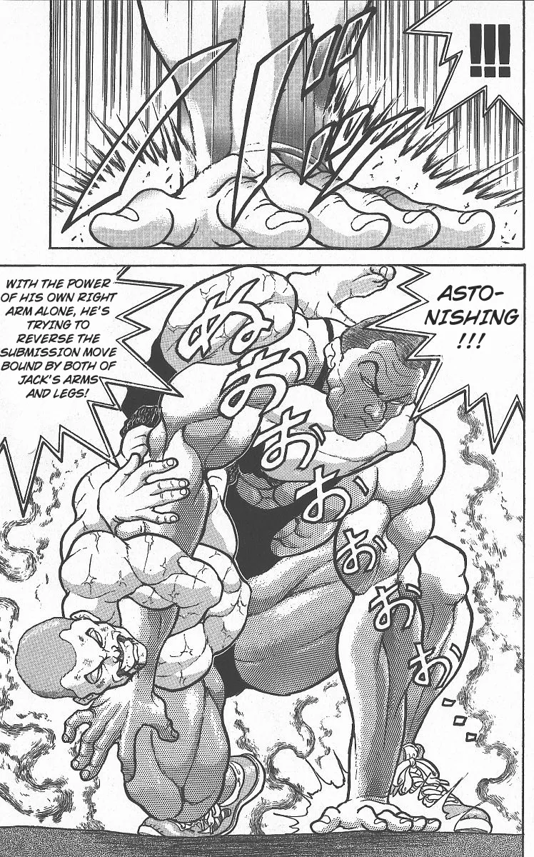 Grappler Baki - Page 18