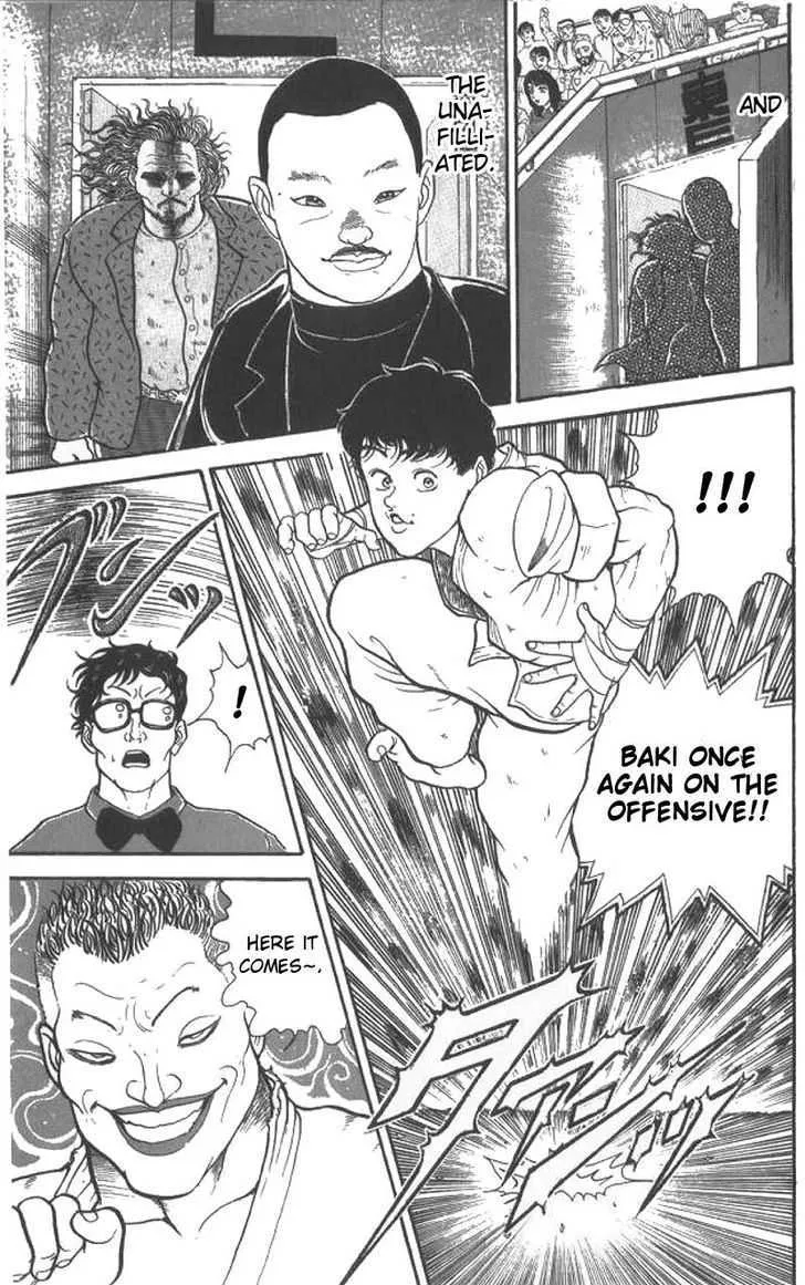 Grappler Baki - Page 16