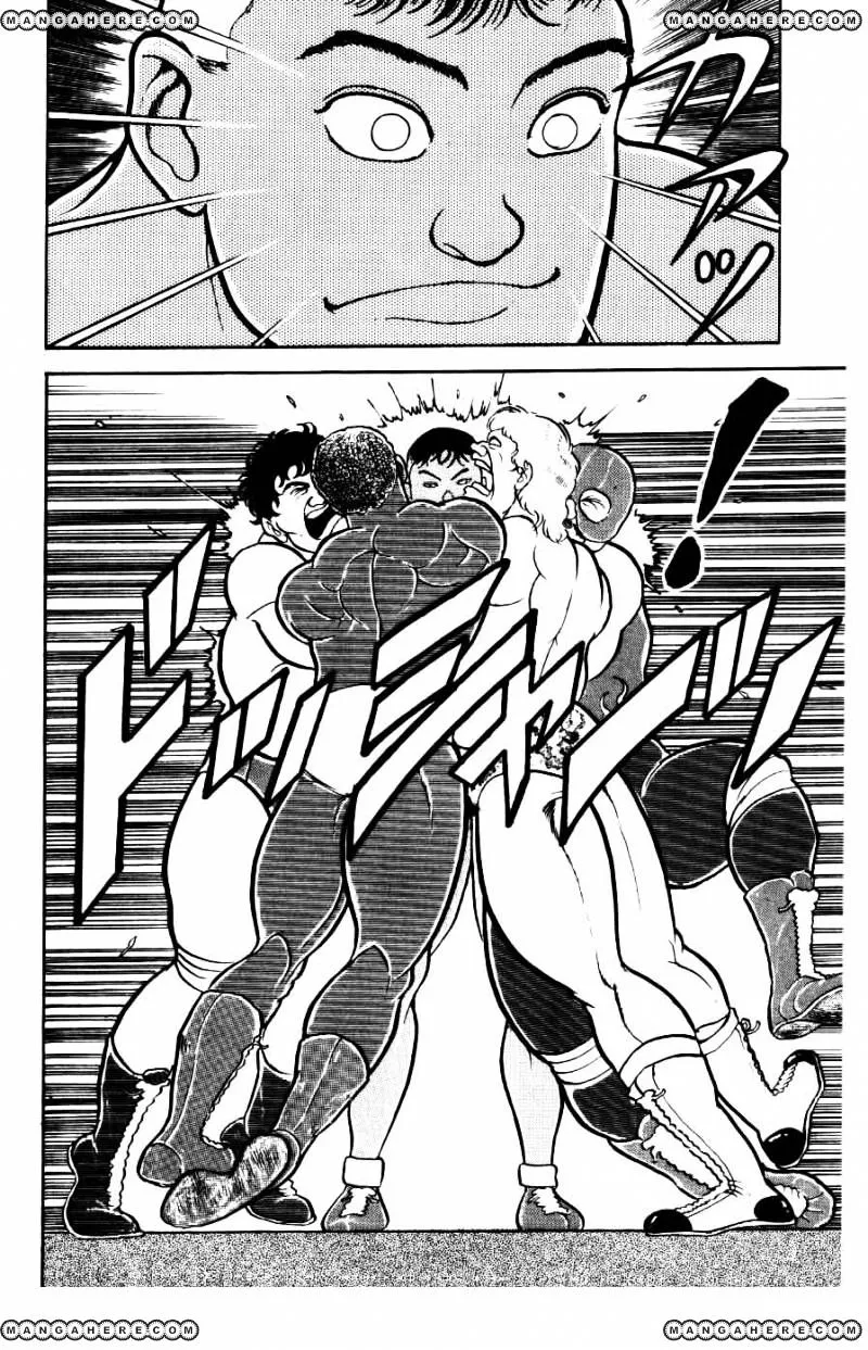 Grappler Baki - Page 20