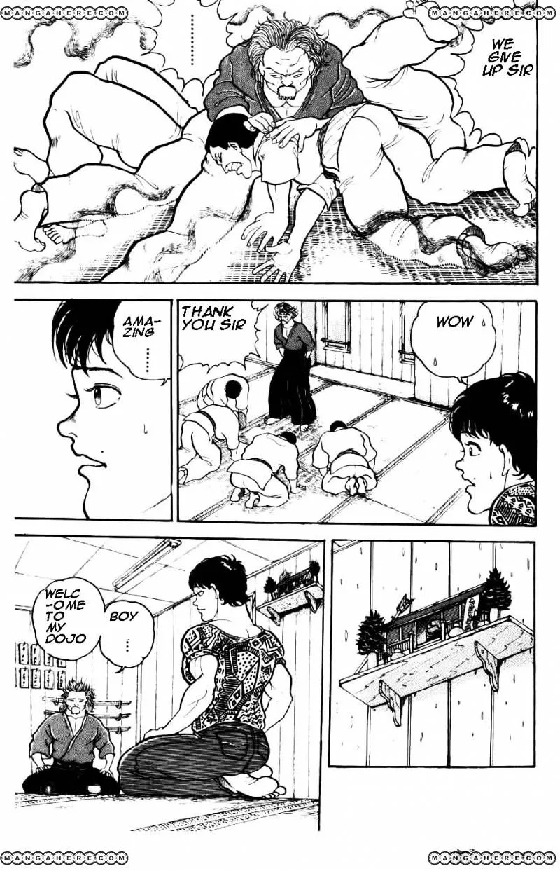 Grappler Baki - Page 3