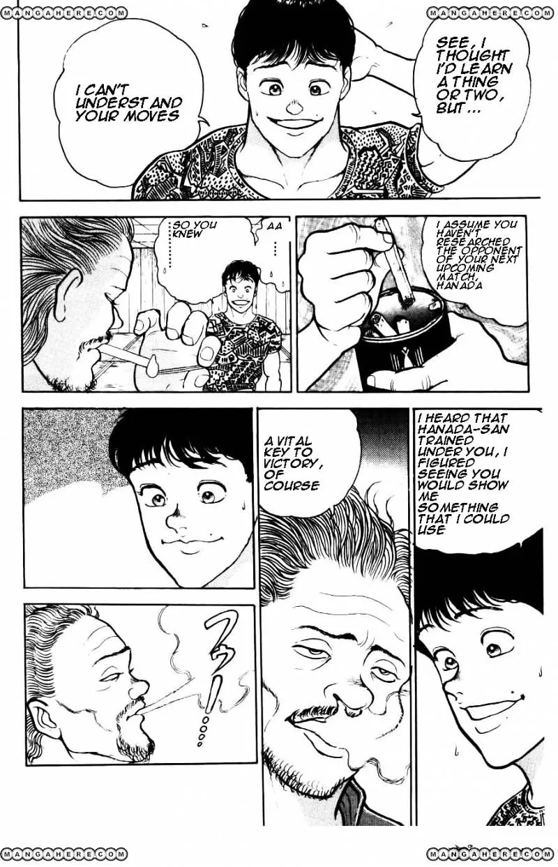 Grappler Baki - Page 4