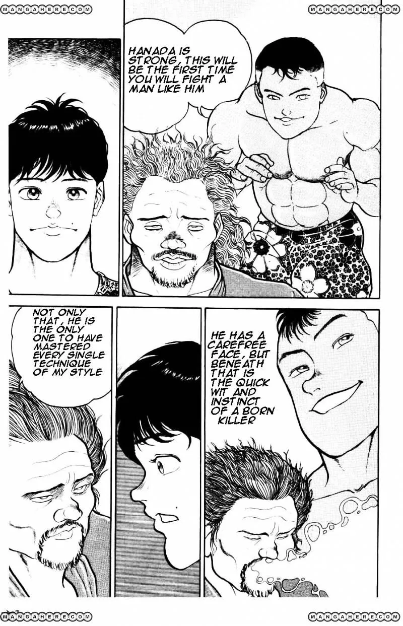 Grappler Baki - Page 5