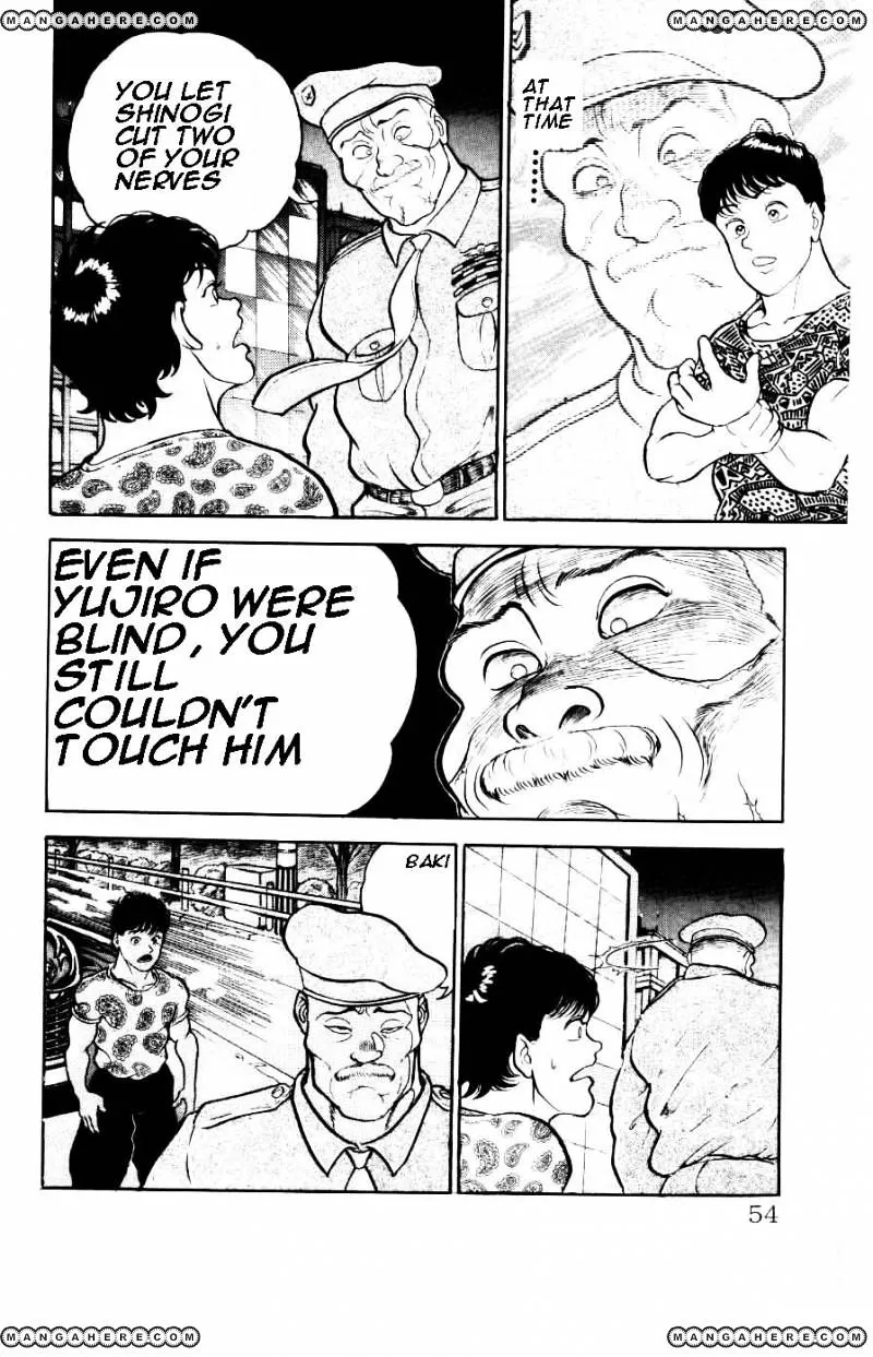 Grappler Baki - Page 8