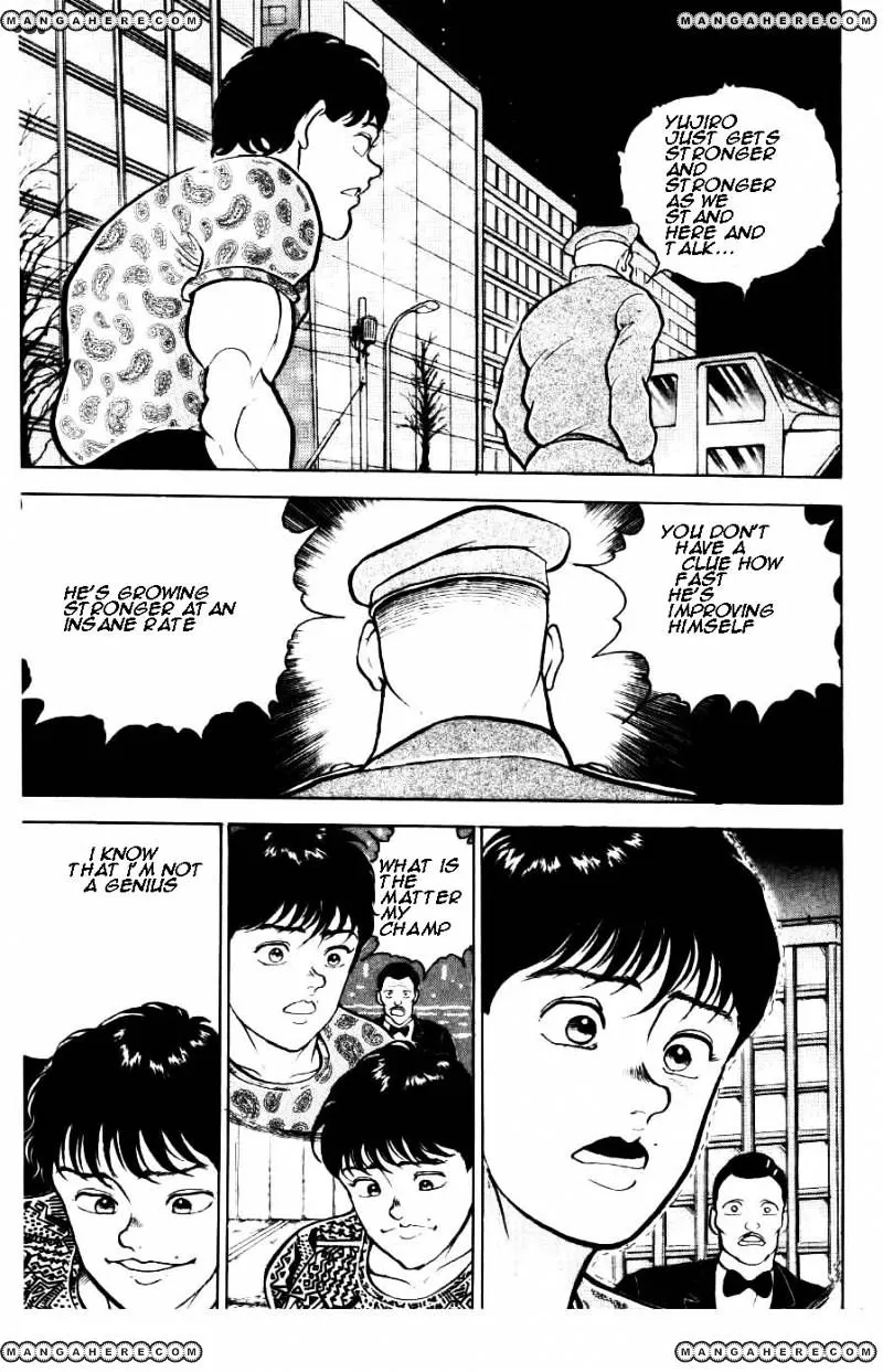 Grappler Baki - Page 9