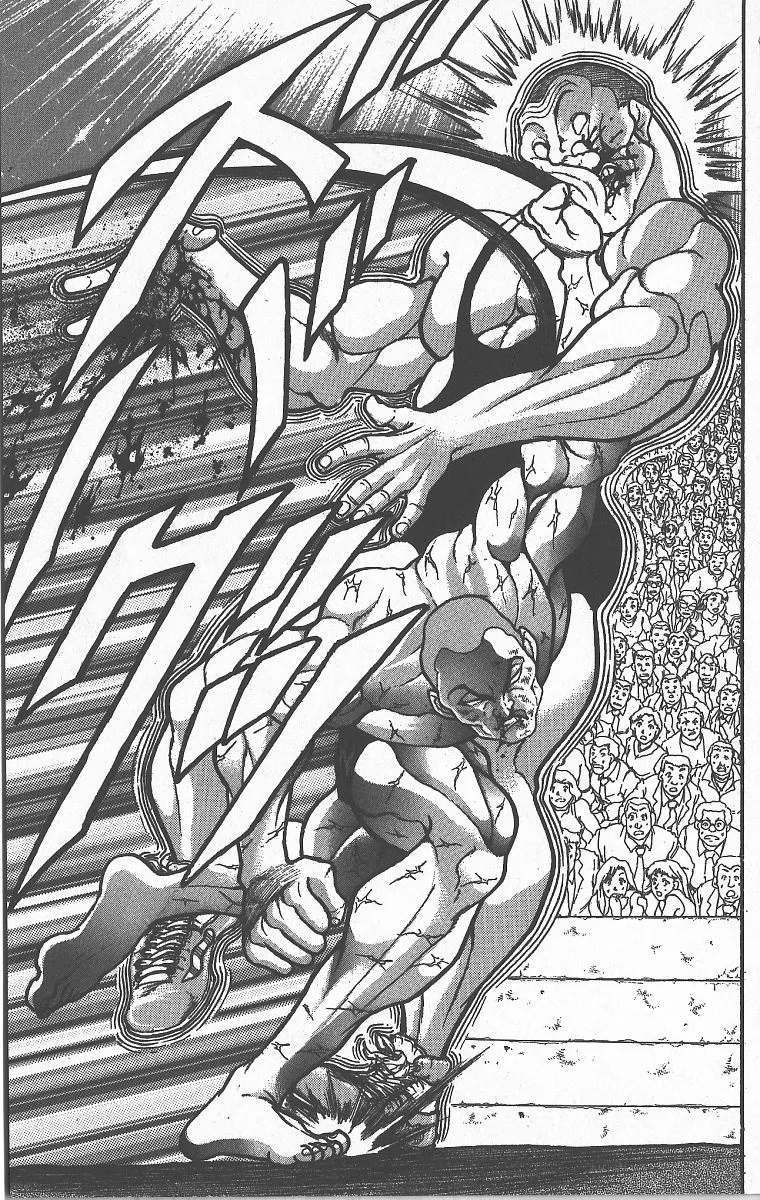 Grappler Baki - Page 13