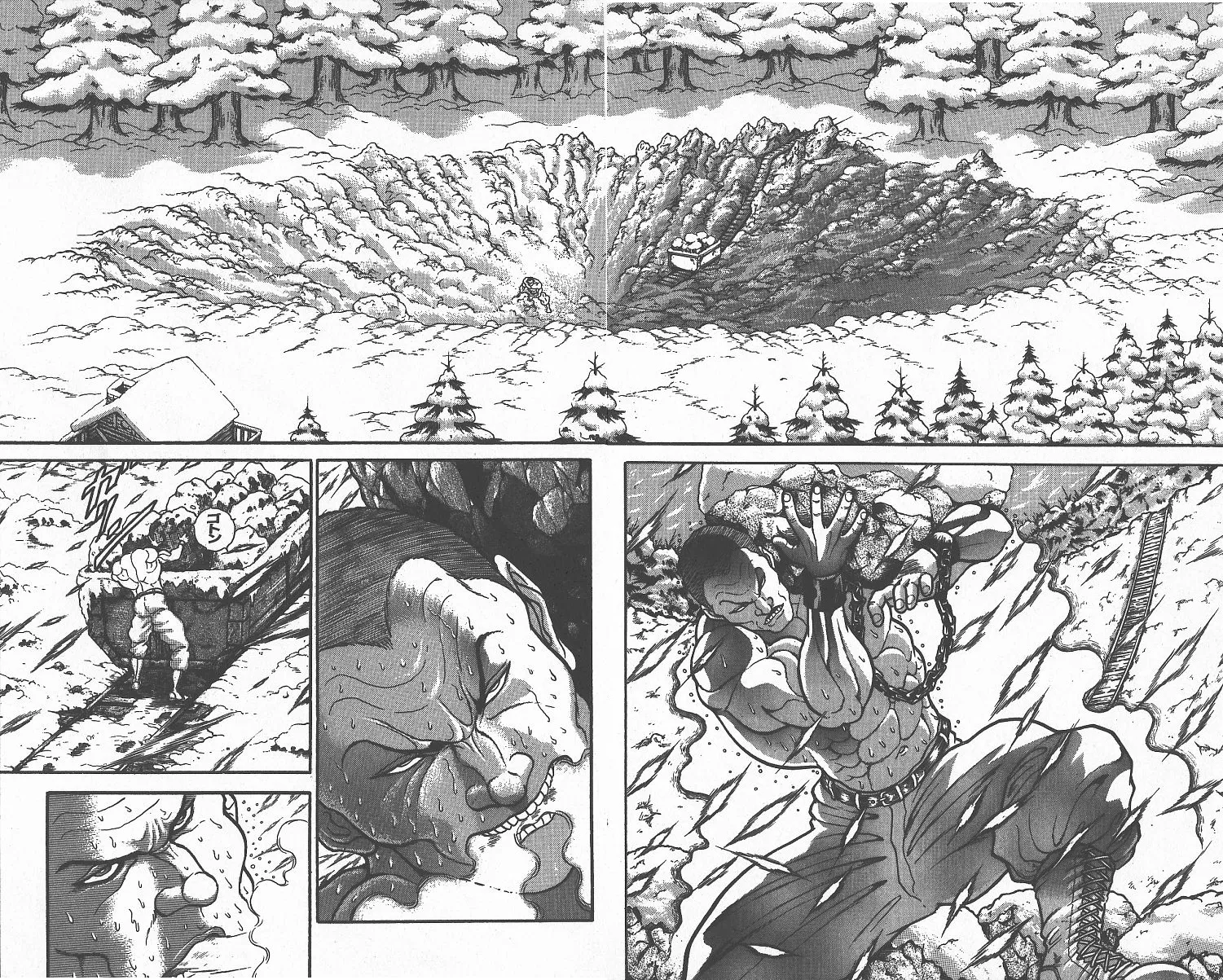 Grappler Baki - Page 20