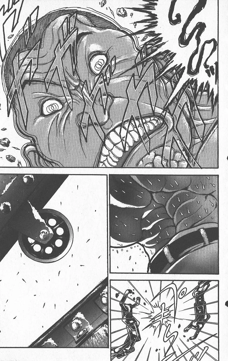 Grappler Baki - Page 25