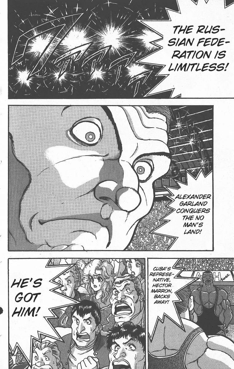 Grappler Baki - Page 30