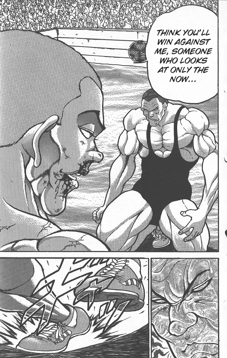 Grappler Baki - Page 35