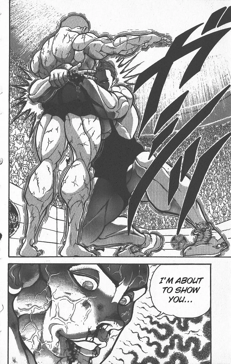 Grappler Baki - Page 36