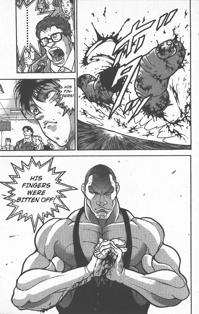 Grappler Baki - Page 7