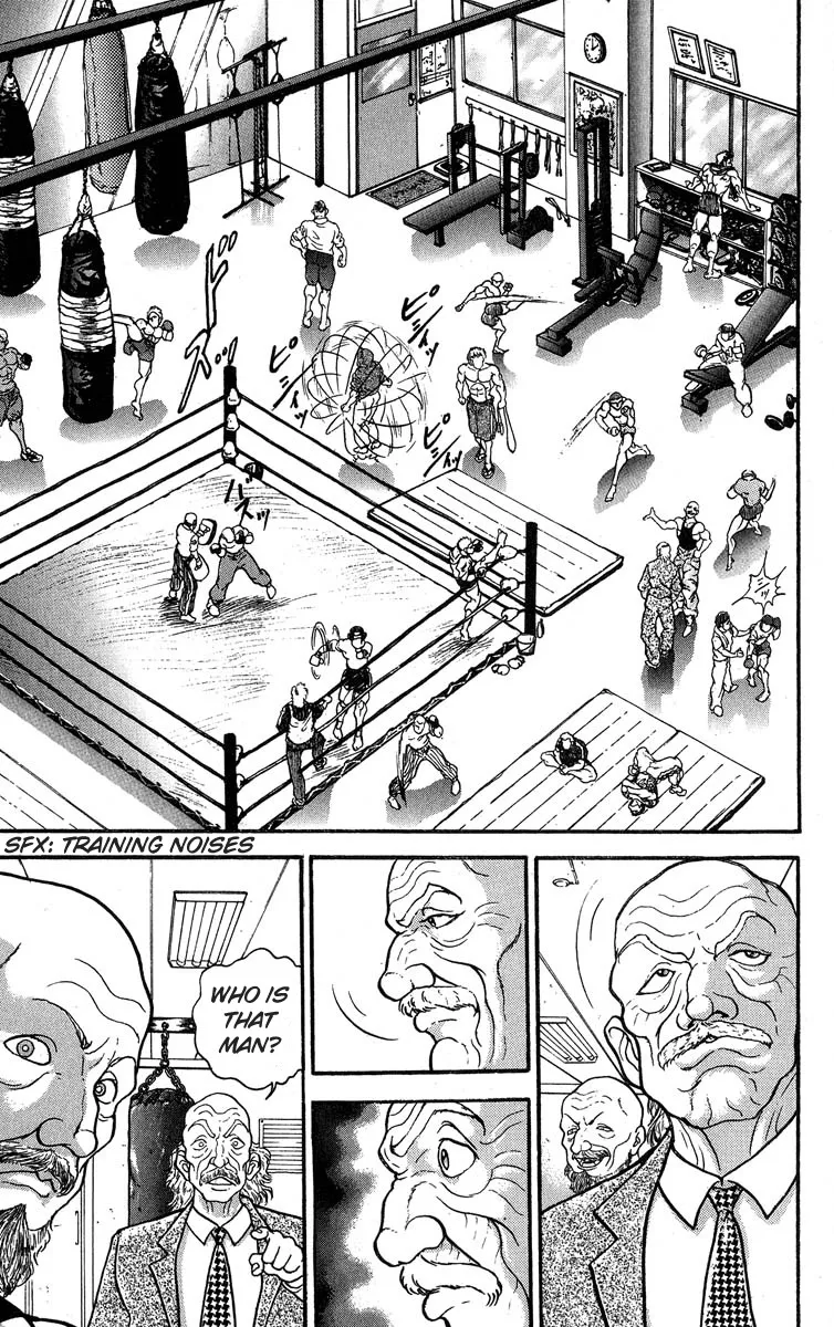 Grappler Baki - Page 10