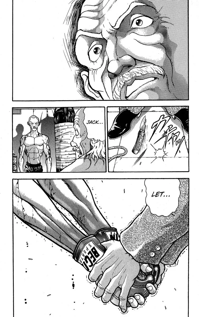 Grappler Baki - Page 18