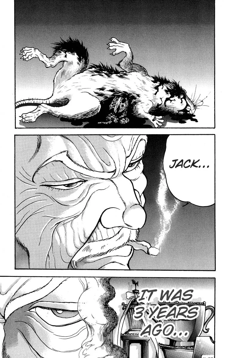 Grappler Baki - Page 8