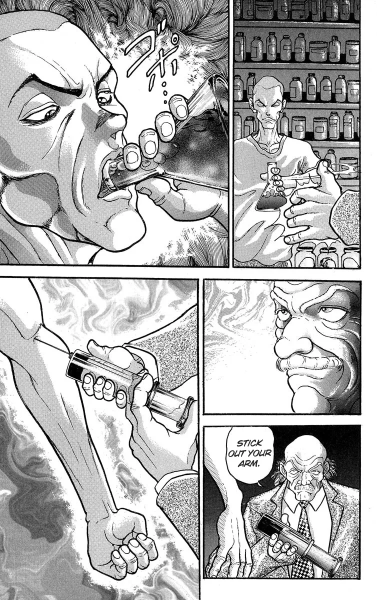 Grappler Baki - Page 16