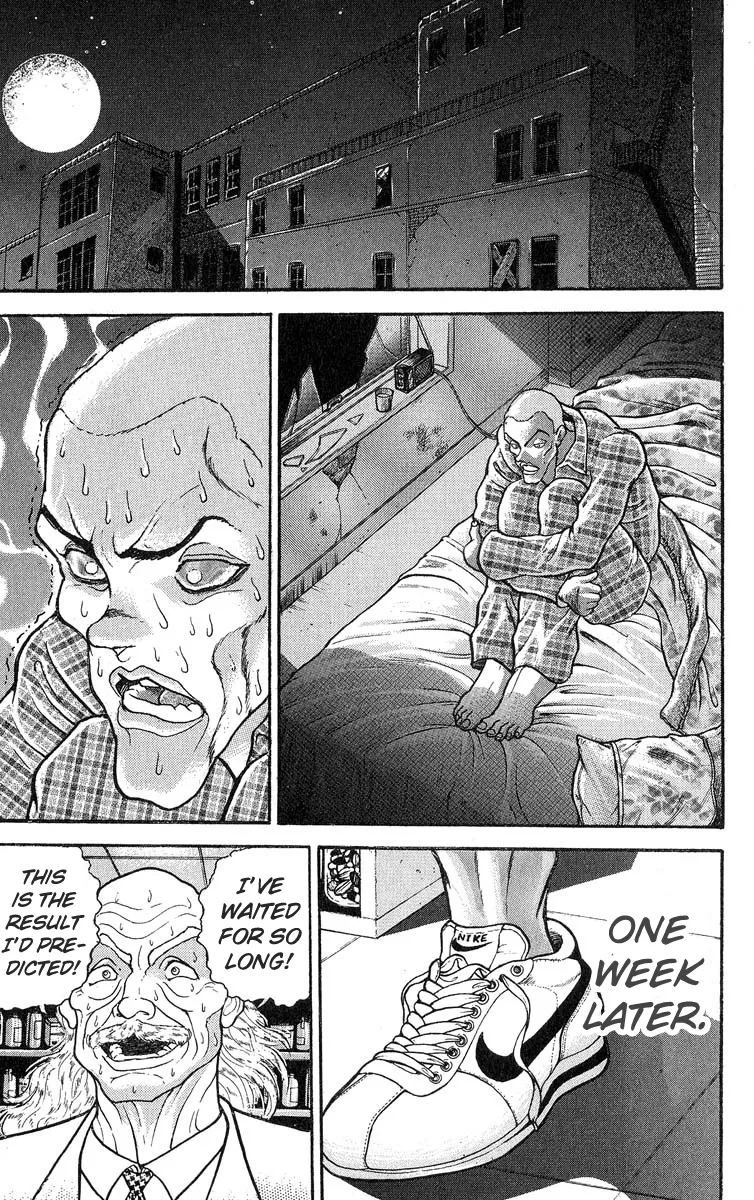 Grappler Baki - Page 18