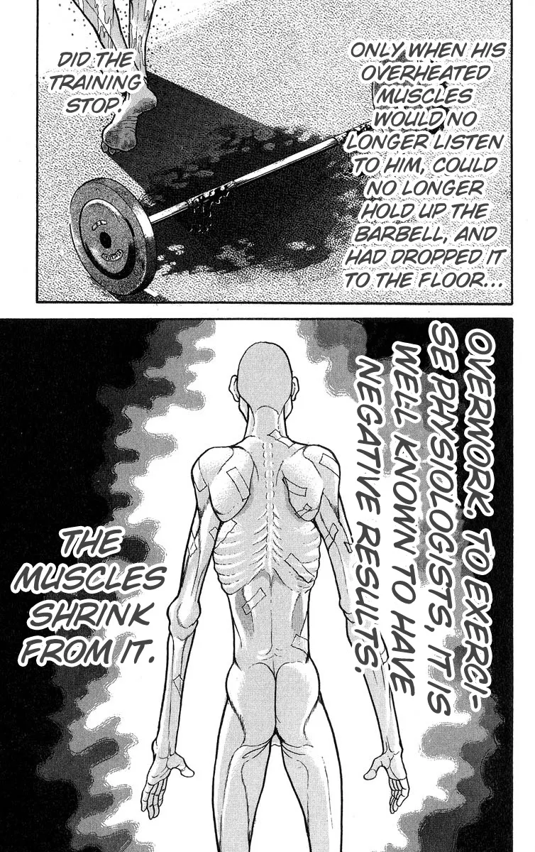 Grappler Baki - Page 6