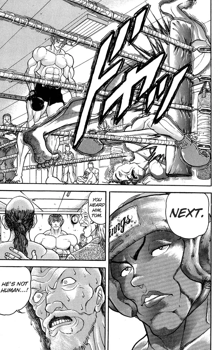 Grappler Baki - Page 12