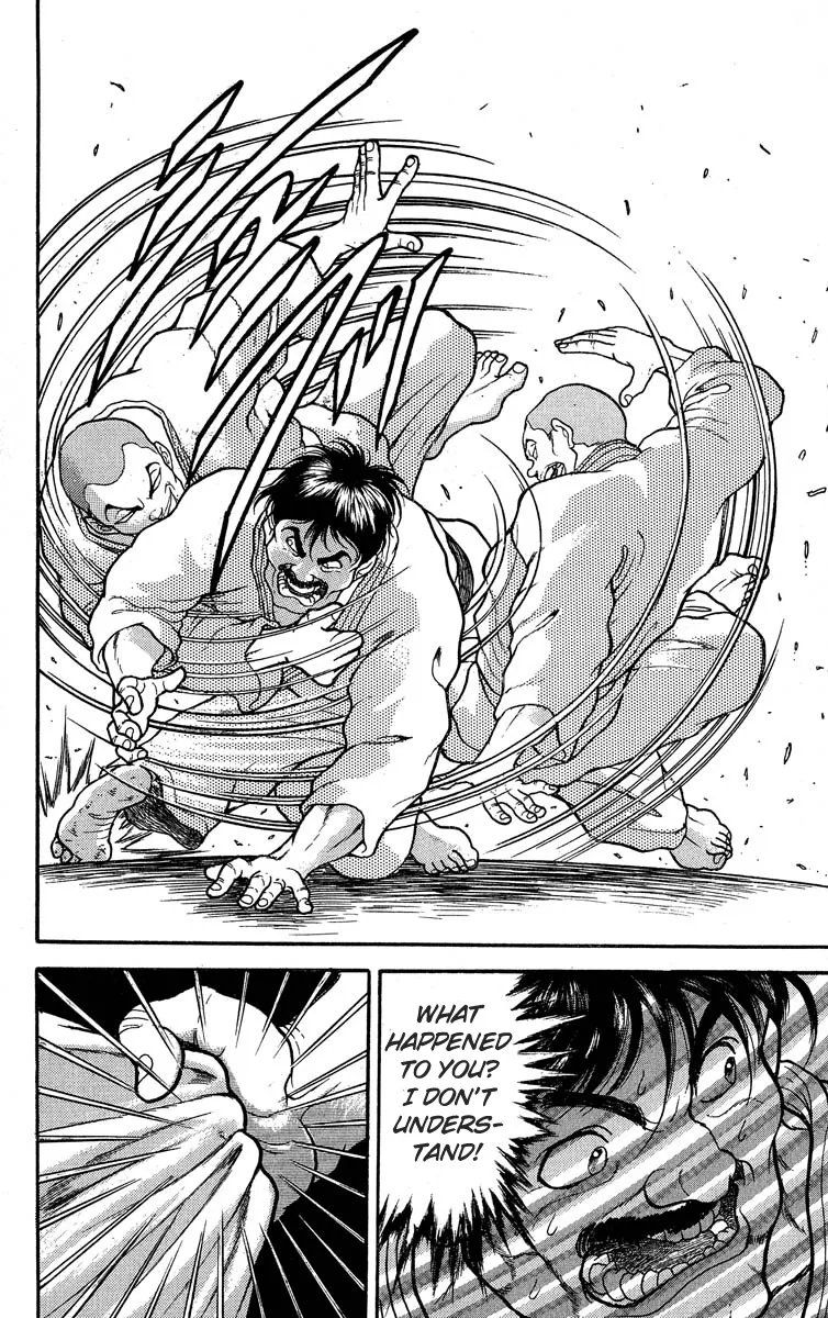 Grappler Baki - Page 13