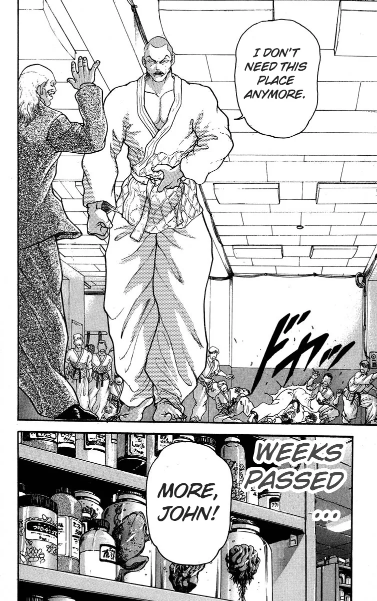 Grappler Baki - Page 15