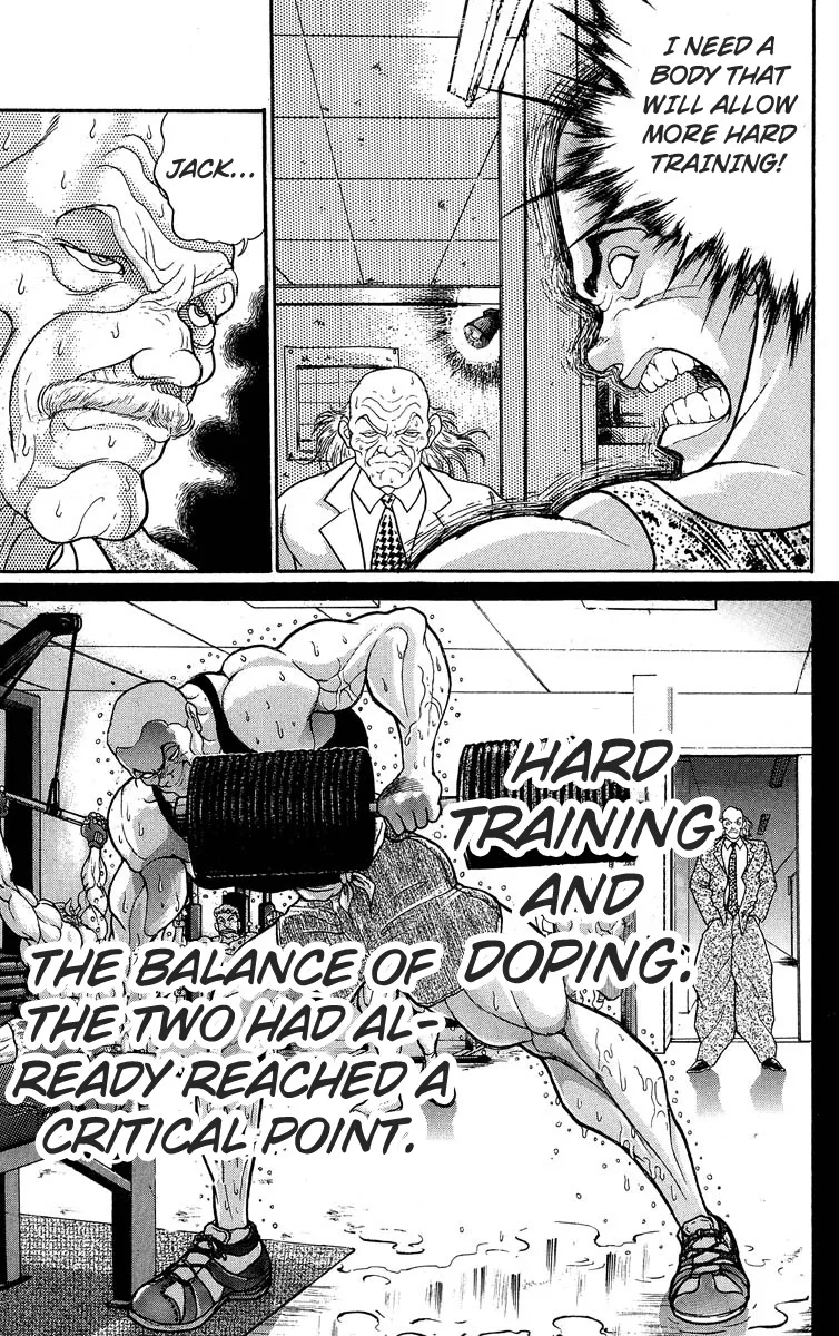 Grappler Baki - Page 16