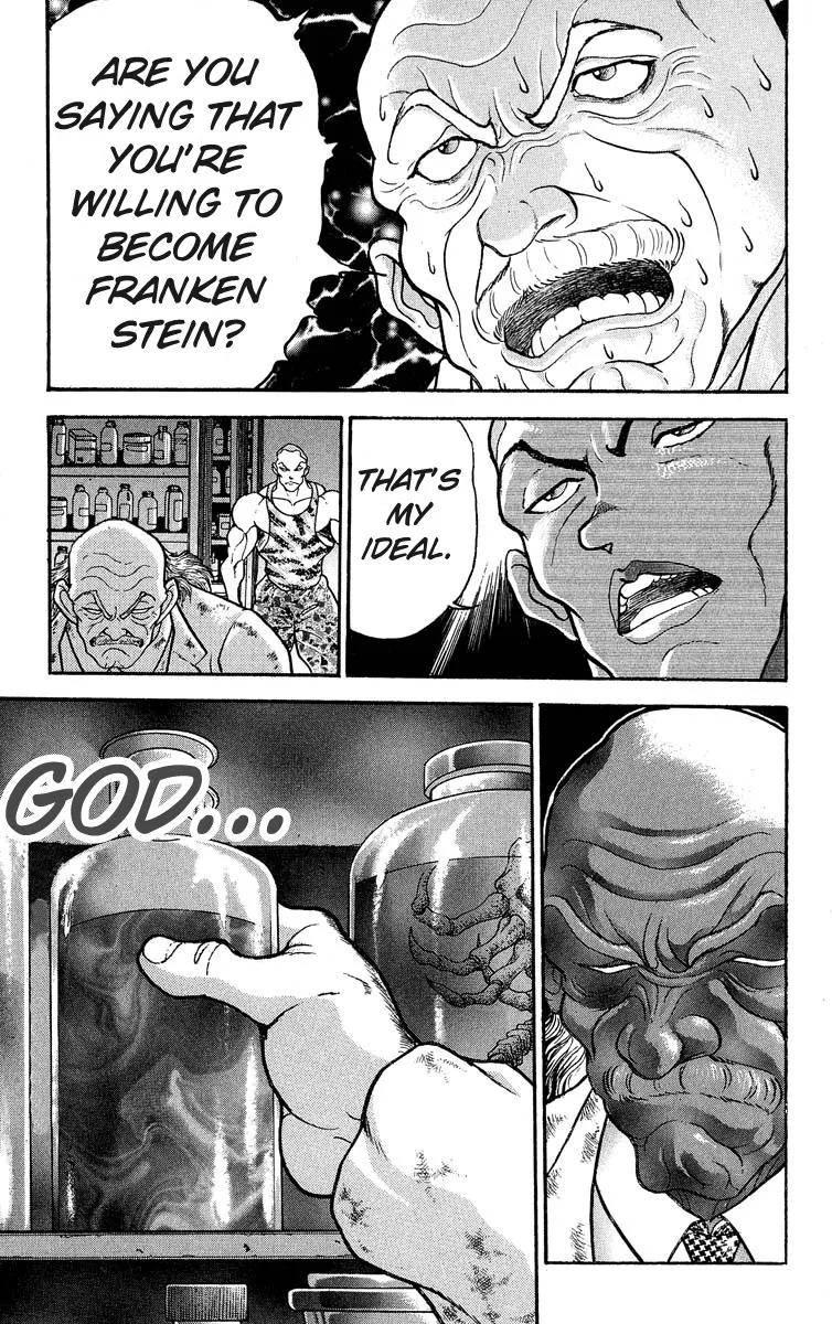 Grappler Baki - Page 18