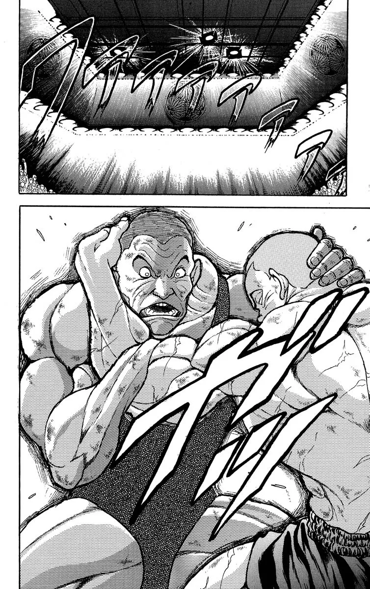 Grappler Baki - Page 19