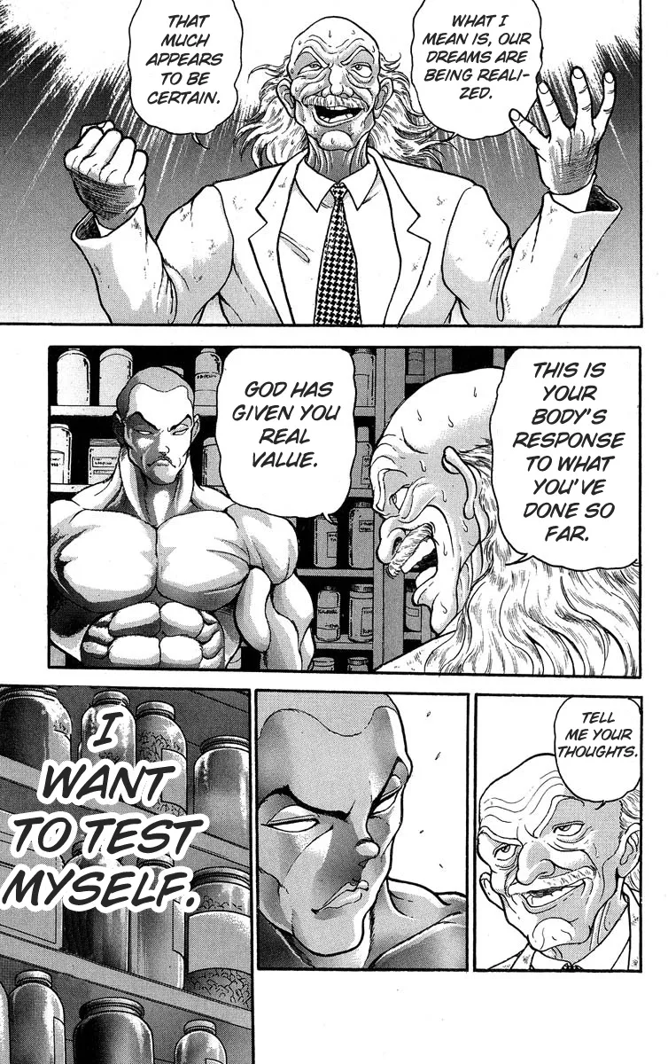 Grappler Baki - Page 4