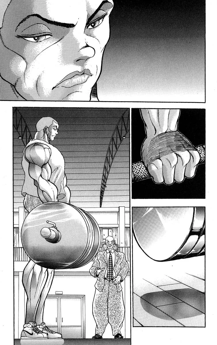 Grappler Baki - Page 8