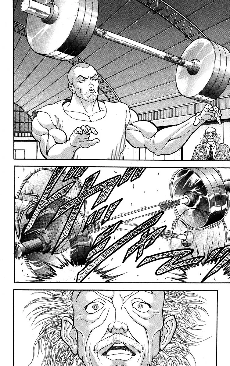 Grappler Baki - Page 9