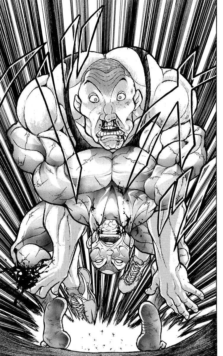 Grappler Baki - Page 4