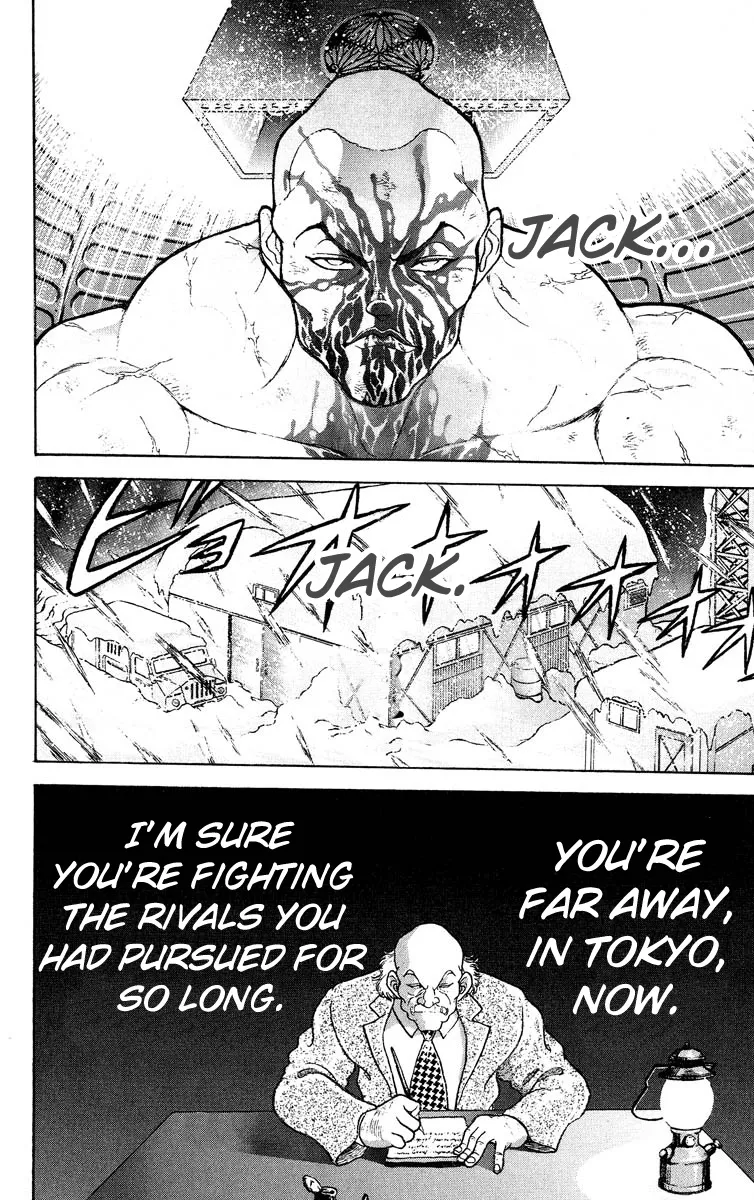 Grappler Baki - Page 4